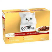 Gourmet Gold Bocaditos Salsa Multipack (12x85gr)