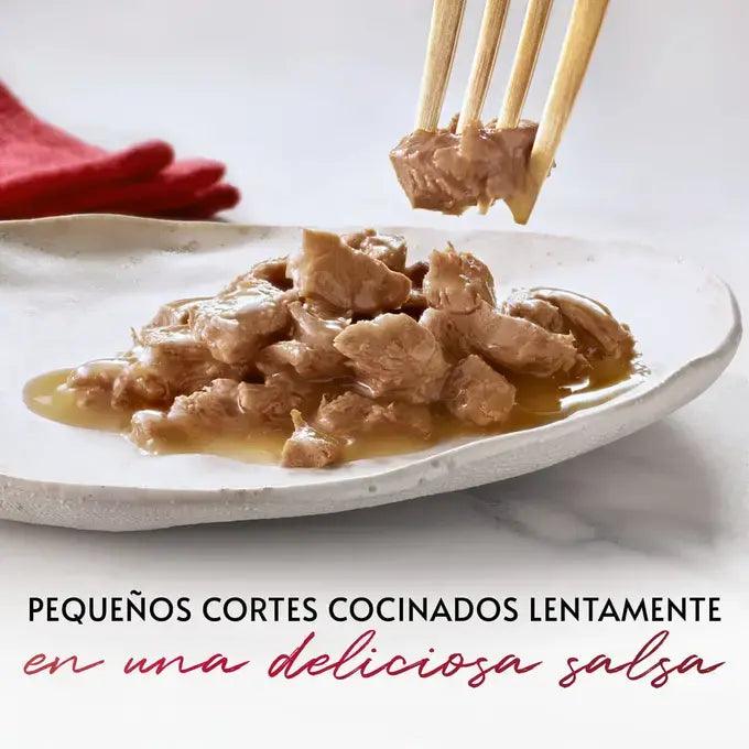 Gourmet Mon Petit selección de aves (6x50gr)
