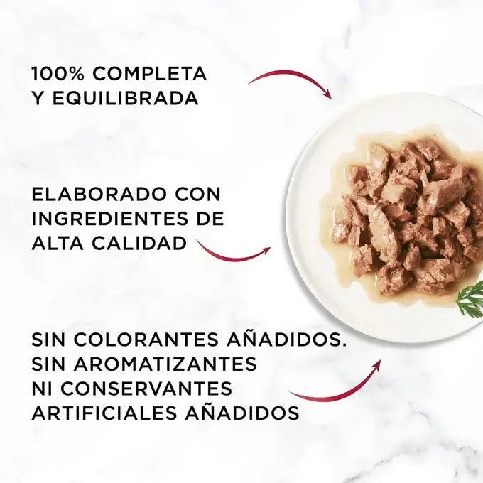 Gourmet Mon Petit selección de aves (6x50gr)