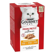 Gourmet Mon Petit selección de aves (6x50gr)