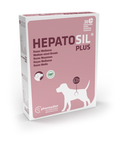 HEPATOSIL PLUS Razas medianas (30 comprimidos)