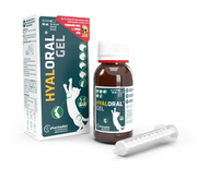 HYALORAL GEL cachorros y gatos (50ml)