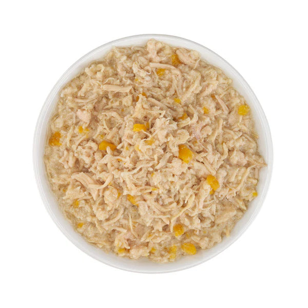 Schesir CAT SILVER Lata Pollo en Caldo 70 g