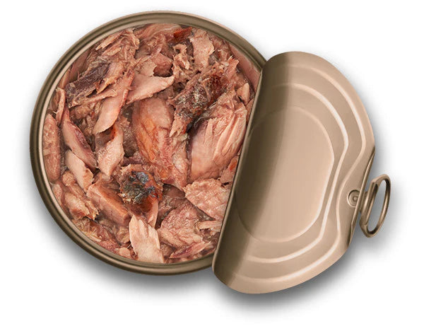 Schesir CAT SILVER Lata Atún y Caballa en Caldo 70 g