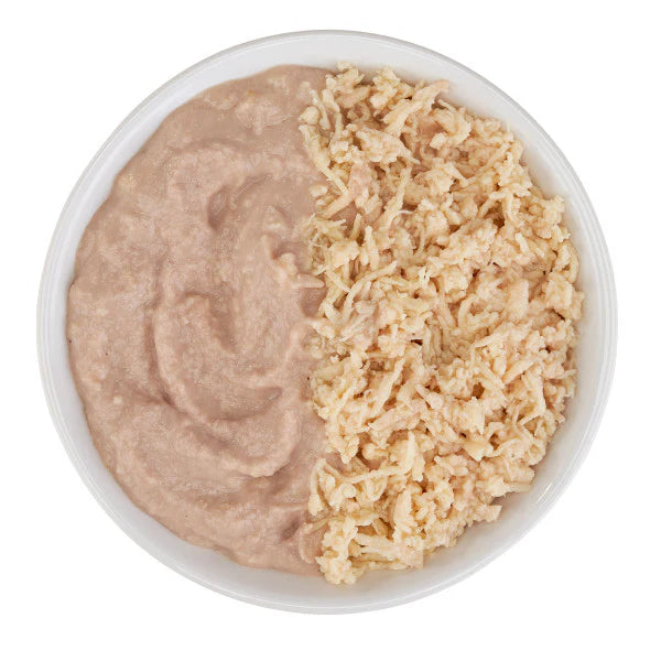 Schesir CAT BABY Lata Pollo con Salmón e Hígado de Pollo en Mousse & Filetes 3 x 55 g