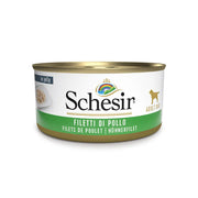 Schesir Filetes de pollo en gelatina 150 gr