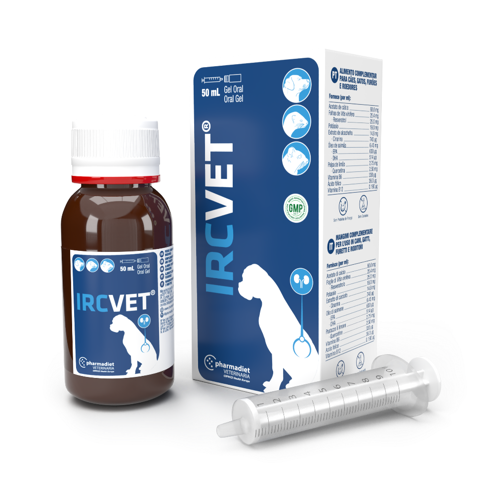 IRC VET GEL (50ml)