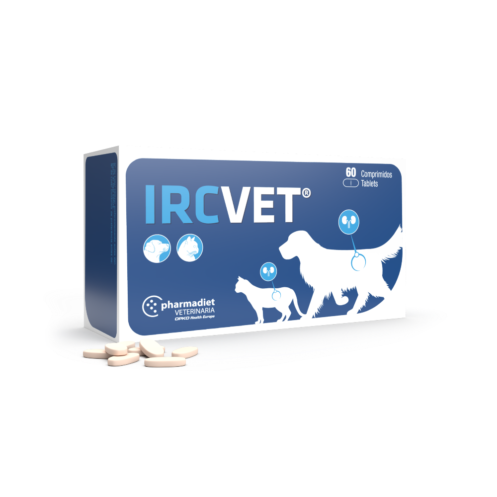IRC VET (60 comprimidos)