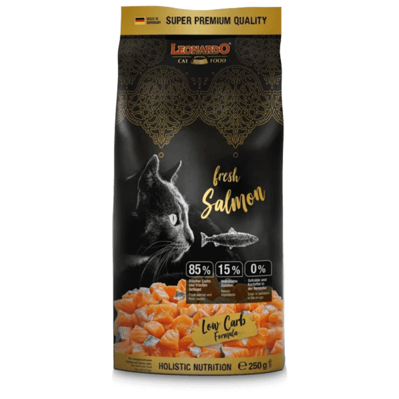 Pienso Leonardo Fresh Salmon