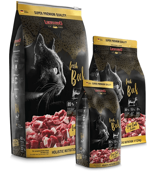 Pienso Leonardo Fresh Beef