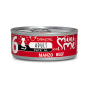 Disugual Mini me 6 - Carne de Res (85g)