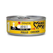 Disugual Mini me 1 - Pollo (85g)