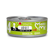 Disugual Mini me 4 - Codorniz (85g)