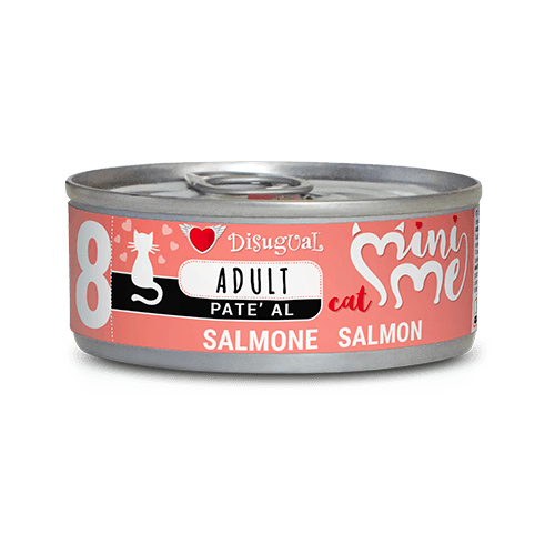 Disugual Mini me 8 - Salmón (85g)