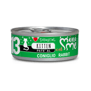 Disugual Mini me 13 para Gatitos - Conejo (85g)