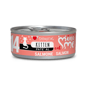 Disugual Mini me 14 para Gatitos - Salmón (85g)
