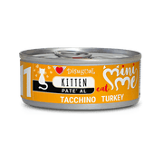 Disugual Mini me 11 para Gatitos - Pavo (85g)