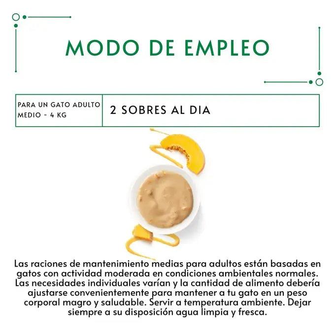 Nature's Creations Puré Salmón y Zanahoria (11x5x10gr)