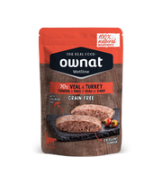 Ownat Wetline Feline Ternera Y Pavo - Pack 12 x 85gr