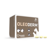 OLEODERM (60 cápsulas)