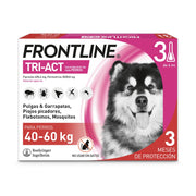 FRONTLINE TRI-ACT XL 40-60 kg (3 pipetas)
