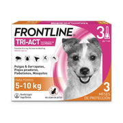 FRONTLINE TRI-ACT S 5-10 kg (3 pipetas)