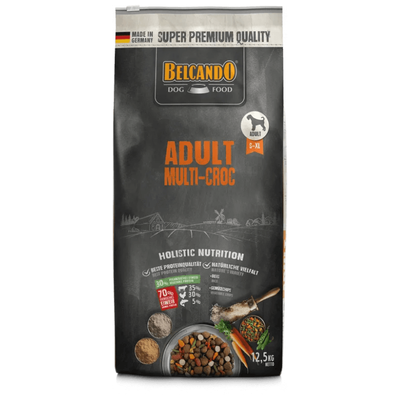 Pienso Belcando Adult Multi Crock