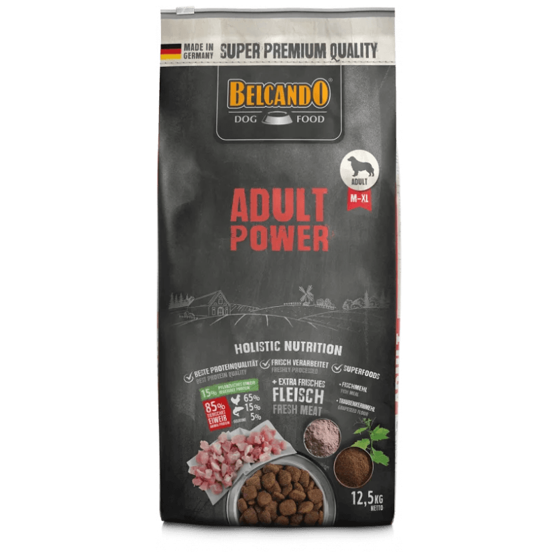 Pienso Belcando Adult Power 12,5kg