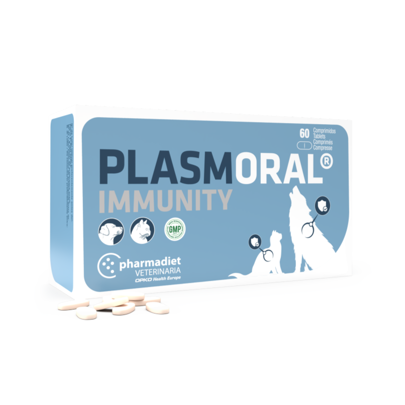 PLASMORAL IMMUNITY (60 cápsulas)