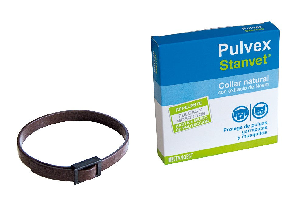 PULVEX COLLAR