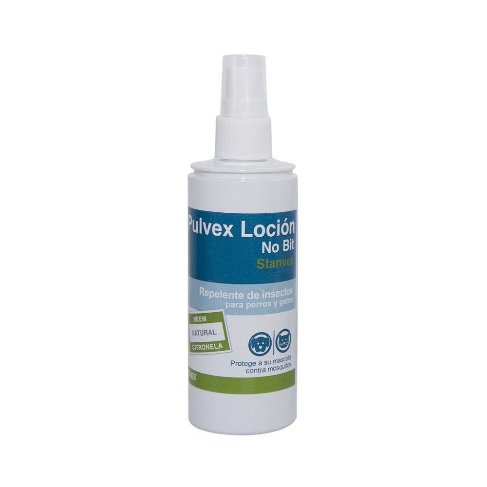 PULVEX LOCION NO BIT (125ml)