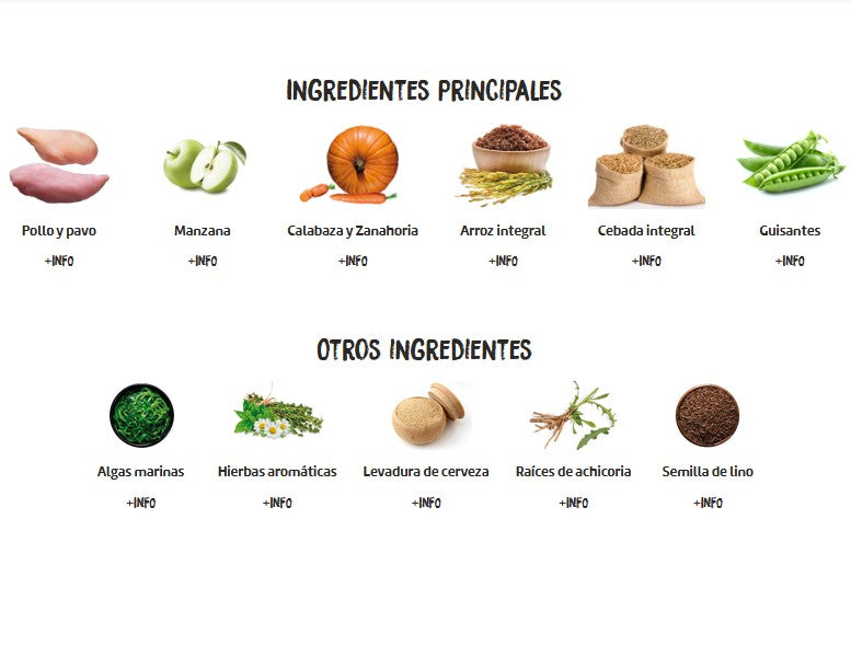 Ownat Ultra Medium Junior Dog