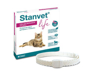 COLLAR REPELENTE STANVET LIFE GATO