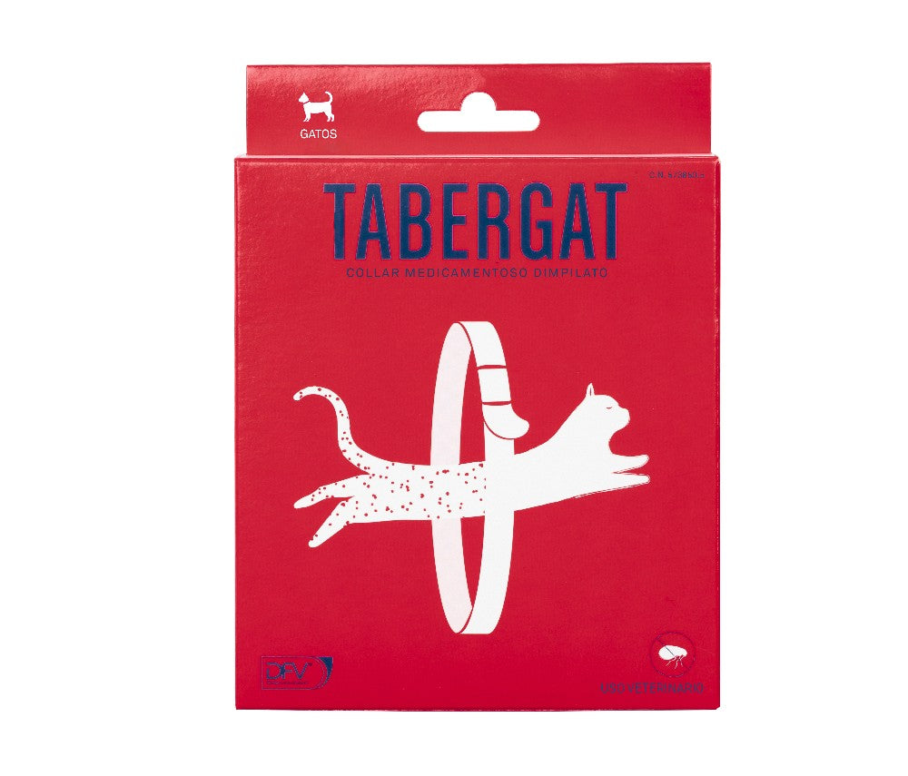TABERGAT Collar Dimpilato 33 cm (1 ud.)
