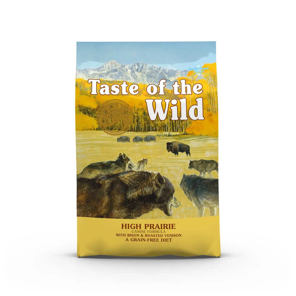 Taste Canine Adult High Prairie