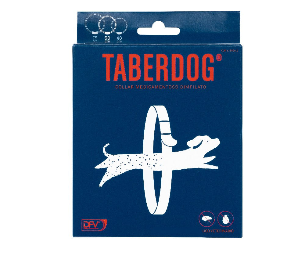 TABERDOG Collar Dimpilato 60 cm (1 ud.)