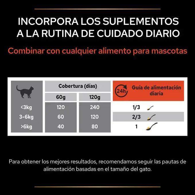 Suplemento Purina Pro Plan Multivitamins+