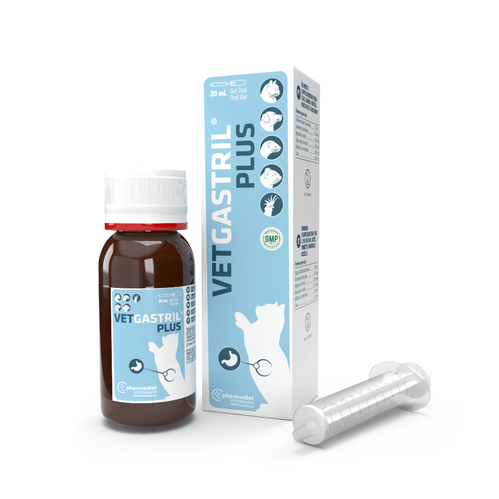 VETGASTRIL PLUS GEL (20ml)