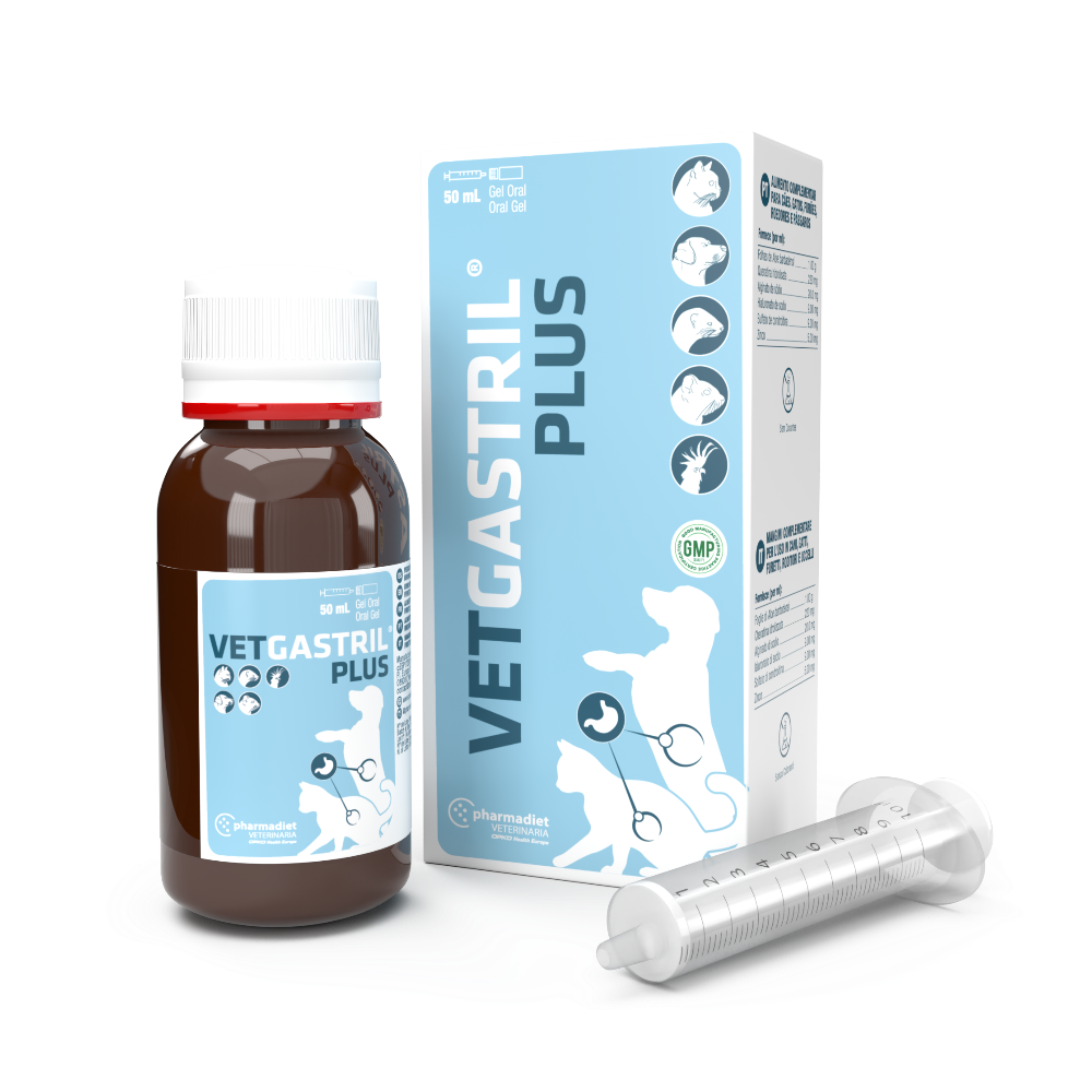 VETGASTRIL PLUS GEL (50ml)