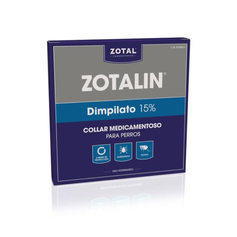 ZOTALIN Collar (1 ud.)