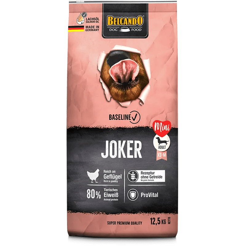 Pienso Belcando Baseline Joker GF