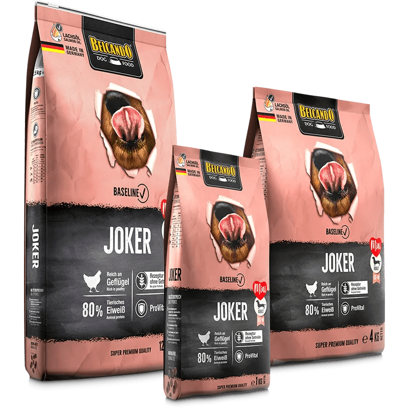 Pienso Belcando Baseline Joker GF