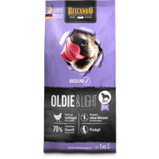 Pienso Belcando Baseline Oldie & Light 12.5 kg