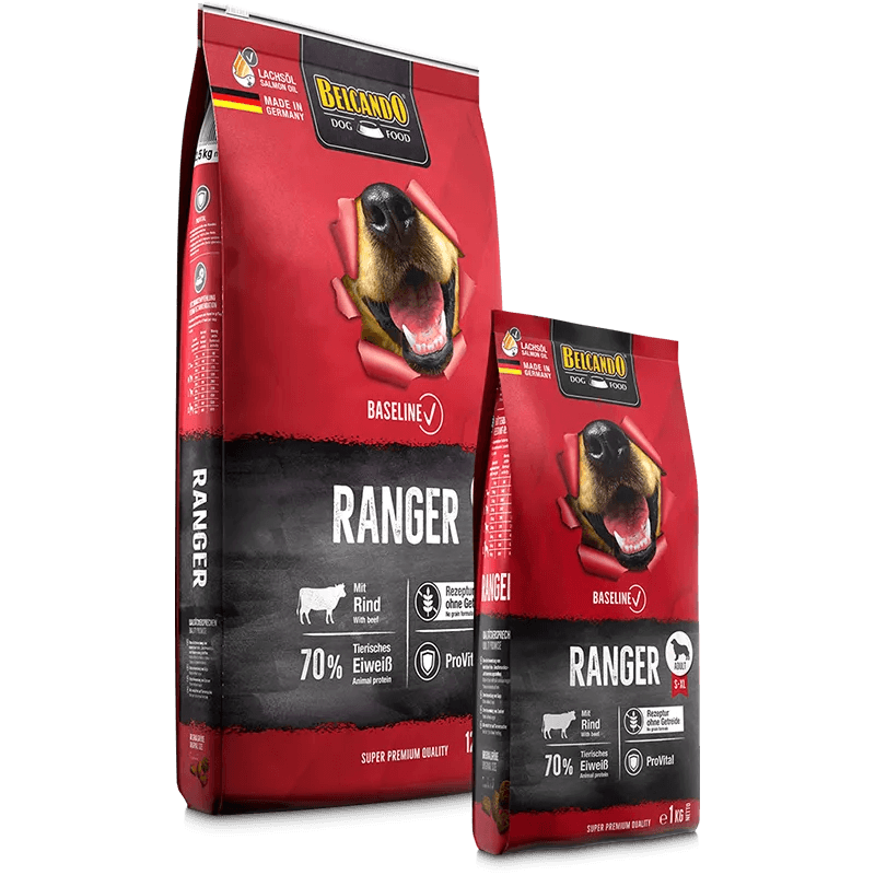 Pienso Belcando Baseline Ranger GF