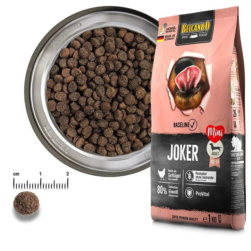 Pienso Belcando Baseline Joker GF