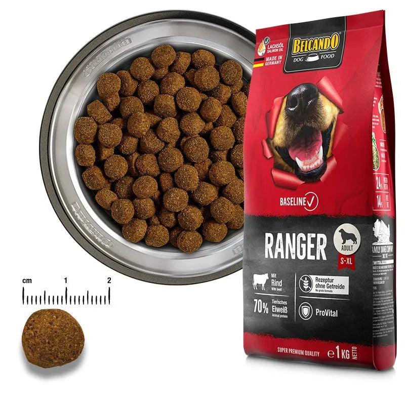Pienso Belcando Baseline Ranger GF