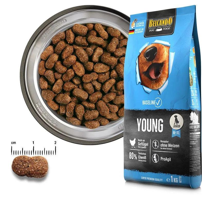 Pienso Belcando Baseline Young