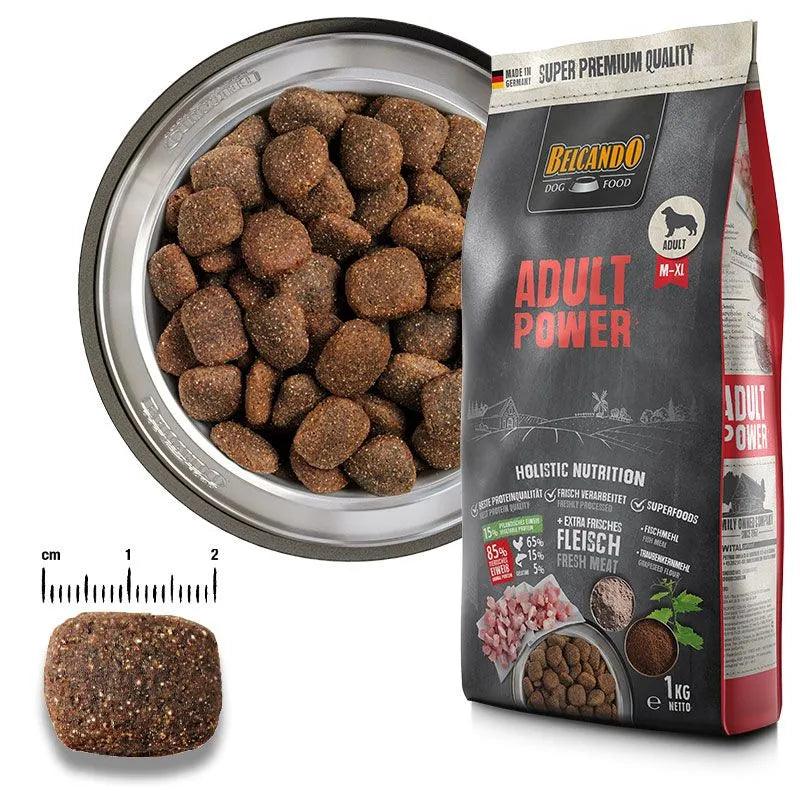 Pienso Belcando Adult Power 12,5kg