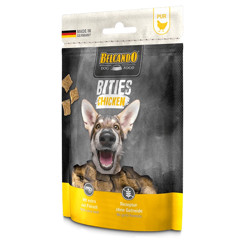 Snack Belcando Bities de Pollo