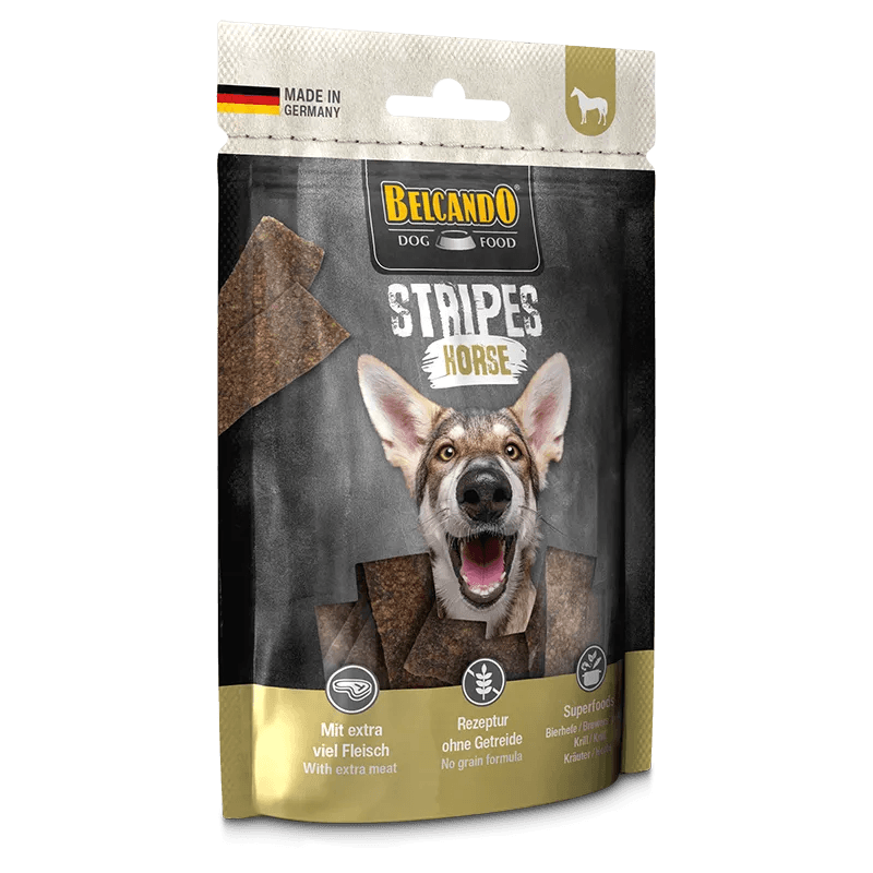 Snack Belcando Stripes de Caballo